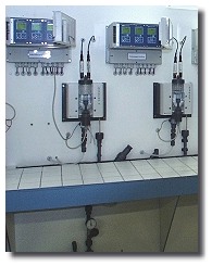 Chlorcomputer