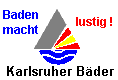 Bder in Karlsruhe